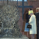 Illustration for article titled Elizabeth II does what Stannis Baratheon cant, takes the Iron Throne